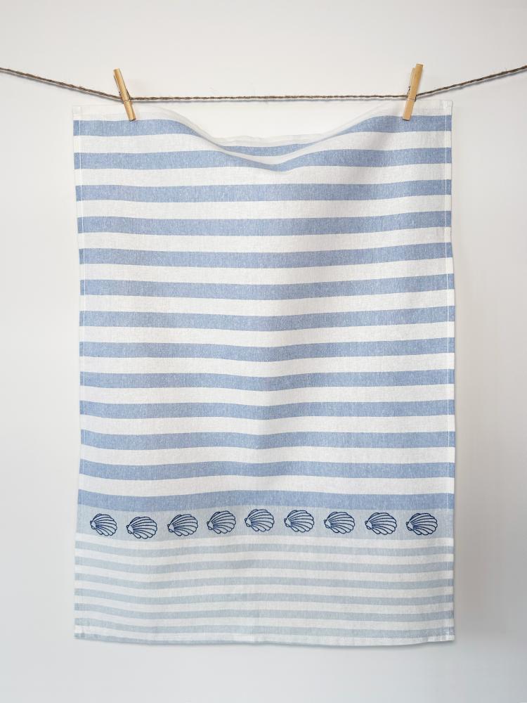 Geschirrtuch Mare Muschel